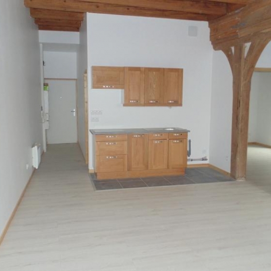  PROST immobilier : Appartement | CHALAMONT (01320) | 54 m2 | 570 € 