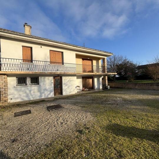  PROST immobilier : Maison / Villa | CHATILLON-SUR-CHALARONNE (01400) | 104 m2 | 215 000 € 