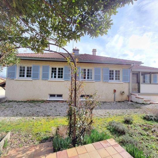 PROST immobilier : House | CHALAMONT (01320) | 146.00m2 | 300 000 € 