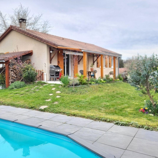 PROST immobilier : Maison / Villa | AMBERIEU-EN-BUGEY (01500) | 90.00m2 | 299 000 € 