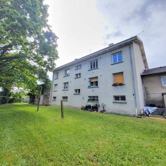  PROST immobilier : Appartement | BOURG-EN-BRESSE (01000) | 86 m2 | 130 000 € 