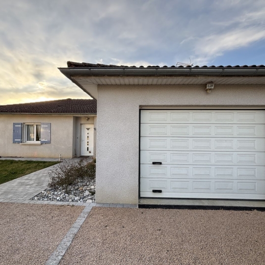 PROST immobilier : Maison / Villa | SAINT-BENIGNE (01190) | 97.00m2 | 225 000 € PROST immobilier : Maison / Villa | SAINT-BENIGNE (01190) | 97.00m2 | 225 000 €
