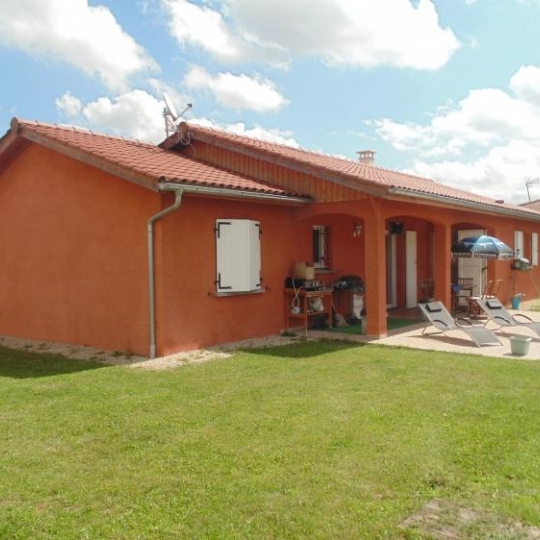  PROST immobilier : Maison / Villa | CHATEAU-GAILLARD (01500) | 90 m2 | 229 000 € 