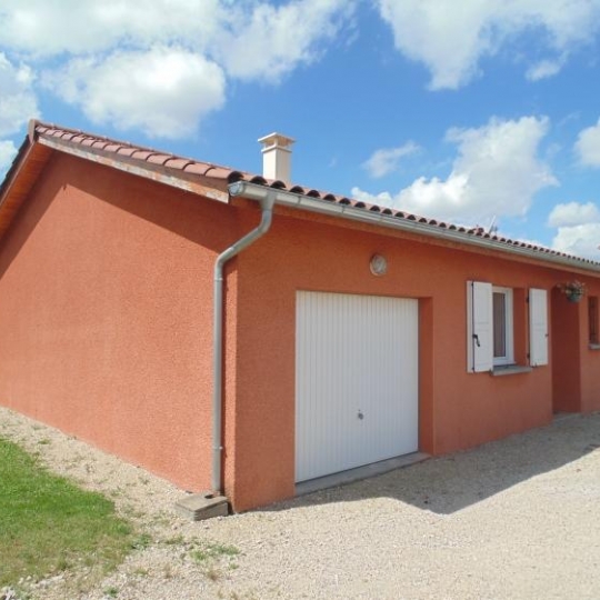  PROST immobilier : Maison / Villa | CHATEAU-GAILLARD (01500) | 90 m2 | 229 000 € 