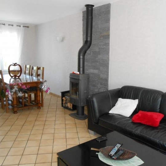  PROST immobilier : Maison / Villa | SAINT-PAUL-DE-VARAX (01240) | 89 m2 | 188 000 € 