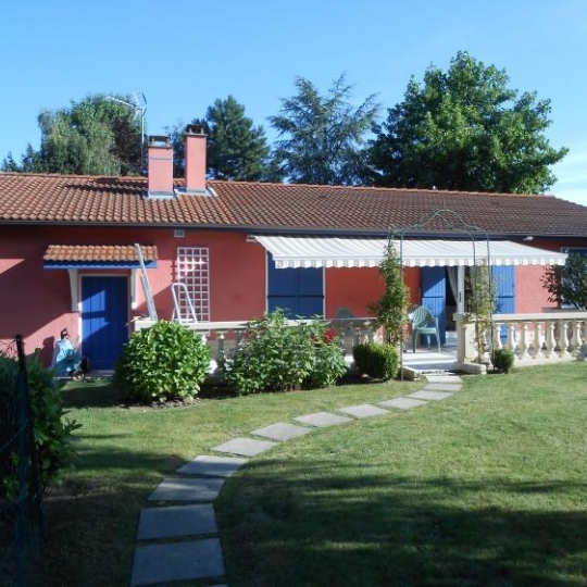  PROST immobilier : Maison / Villa | VILLARS-LES-DOMBES (01330) | 95 m2 | 244 000 € 