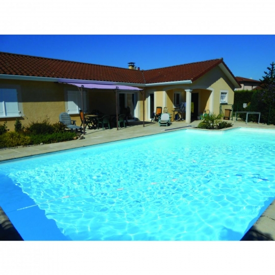  PROST immobilier : Maison / Villa | CHALAMONT (01320) | 110 m2 | 294 000 € 