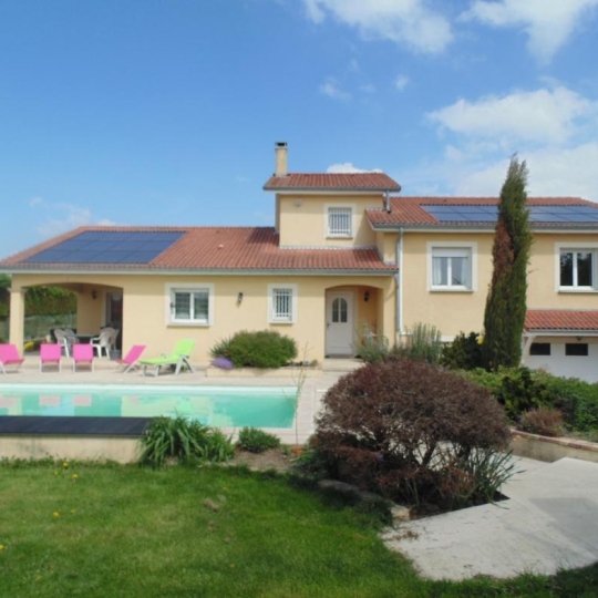  PROST immobilier : Maison / Villa | DOMPIERRE-SUR-VEYLE (01240) | 156 m2 | 334 000 € 