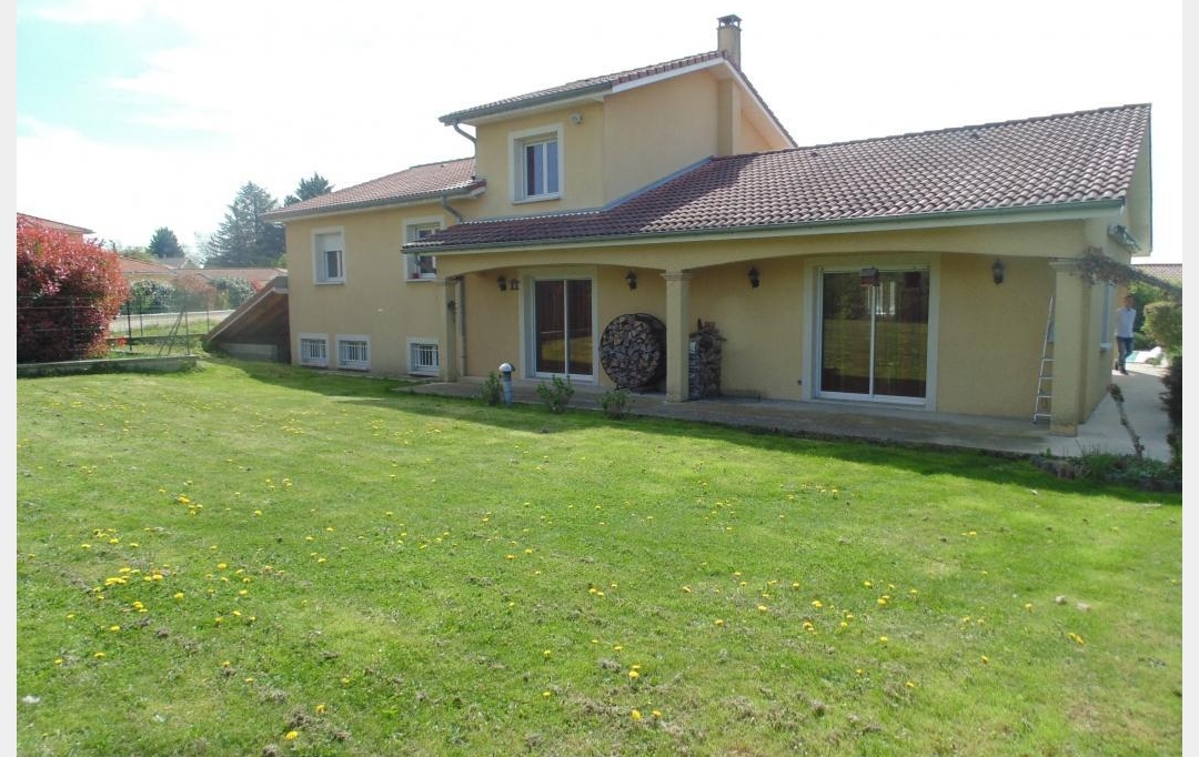 PROST immobilier : Maison / Villa | DOMPIERRE-SUR-VEYLE (01240) | 156 m2 | 334 000 € 