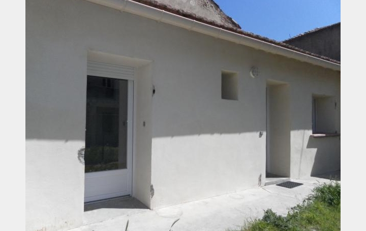 PROST immobilier : House | VACQUEYRAS (84190) | 56 m2 | 610 € 