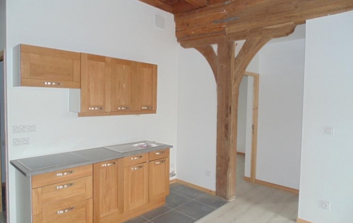 PROST immobilier : Appartement | CHALAMONT (01320) | 54 m2 | 570 € 