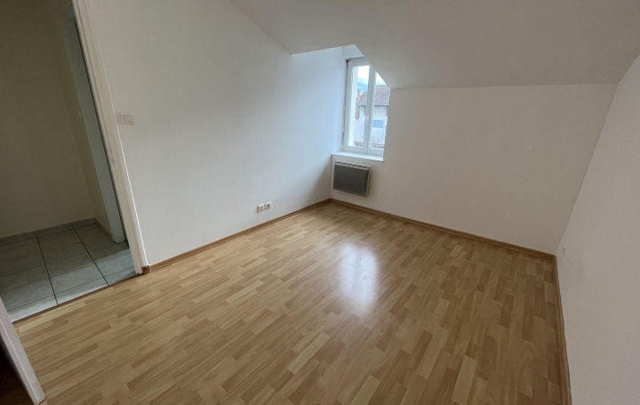 PROST immobilier : Appartement | CHALAMONT (01320) | 62 m2 | 560 € 