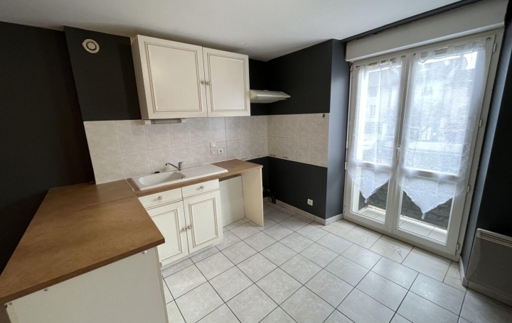 PROST immobilier : Appartement | CHALAMONT (01320) | 62 m2 | 560 € 