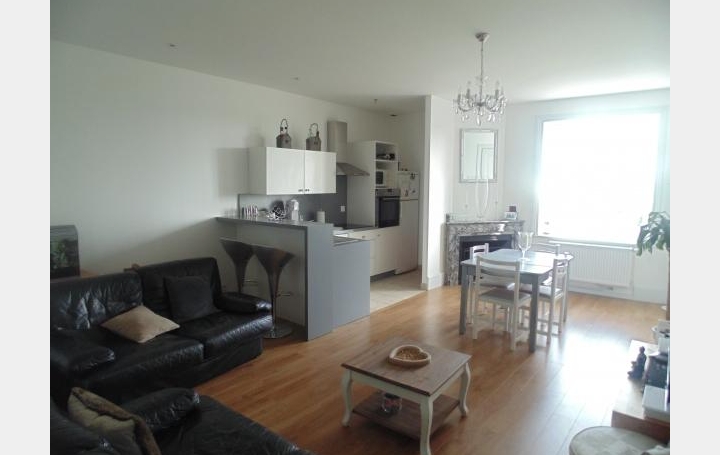 PROST immobilier : Appartement | AMBERIEU-EN-BUGEY (01500) | 65 m2 | 630 € 