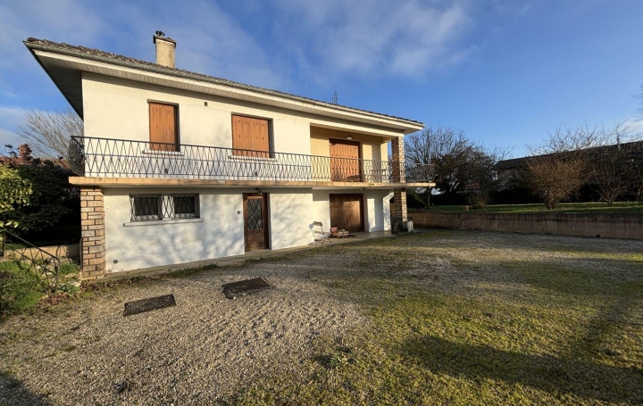  PROST immobilier Maison / Villa | CHATILLON-SUR-CHALARONNE (01400) | 104 m2 | 215 000 € 