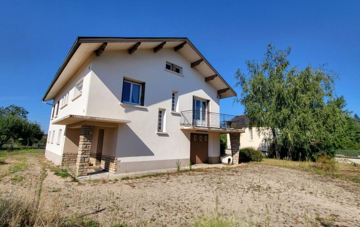  PROST immobilier Maison / Villa | NEUVILLE-LES-DAMES (01400) | 117 m2 | 252 000 € 