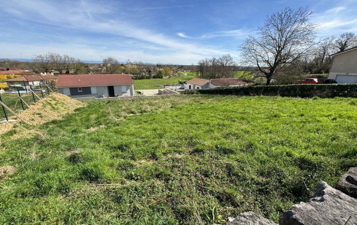  PROST immobilier Terrain | CHANOZ-CHATENAY (01400) | 0 m2 | 75 000 € 