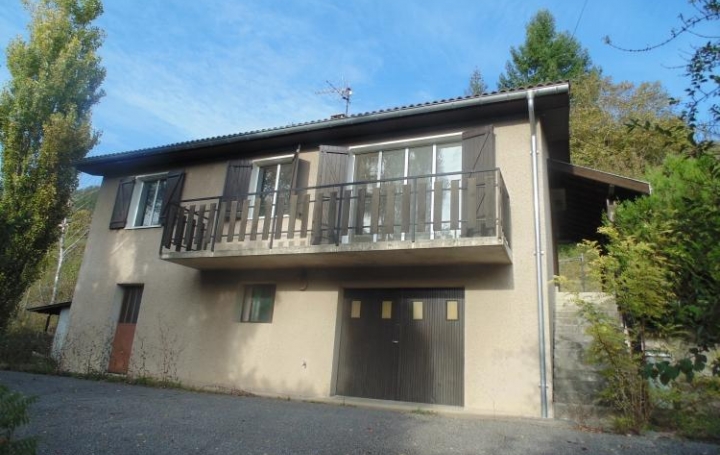 PROST immobilier : Maison / Villa | AMBERIEU-EN-BUGEY (01500) | 83 m2 | 178 500 € 