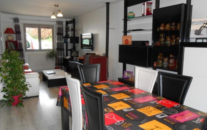PROST immobilier : Maison / Villa | SAINT-PAUL-DE-VARAX (01240) | 91 m2 | 234 000 € 