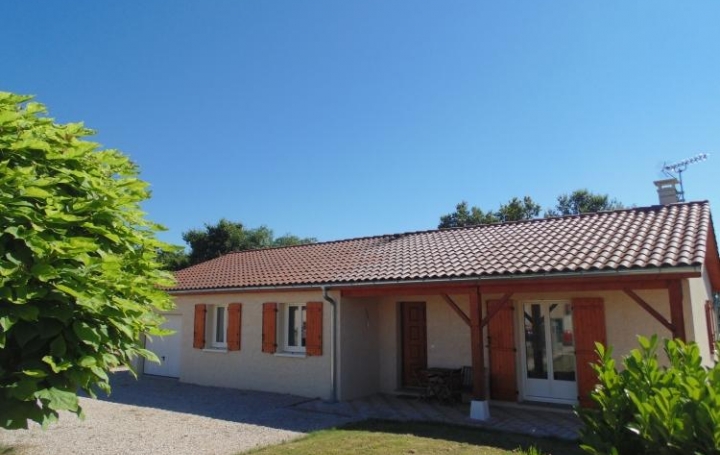 PROST immobilier : Maison / Villa | CHATILLON-SUR-CHALARONNE (01400) | 90 m2 | 205 000 € 