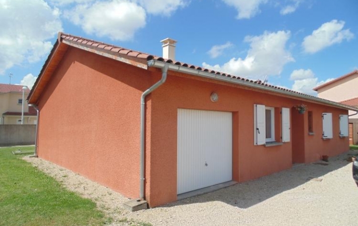 PROST immobilier : Maison / Villa | CHATEAU-GAILLARD (01500) | 90 m2 | 229 000 € 