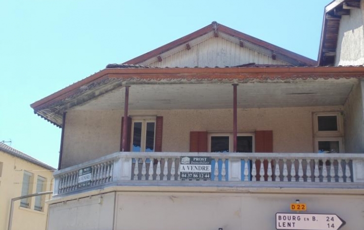 PROST immobilier : Appartement | CHALAMONT (01320) | 181 m2 | 85 000 € 