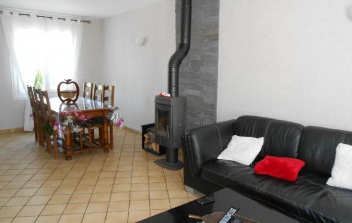 PROST immobilier : Maison / Villa | SAINT-PAUL-DE-VARAX (01240) | 89 m2 | 188 000 € 