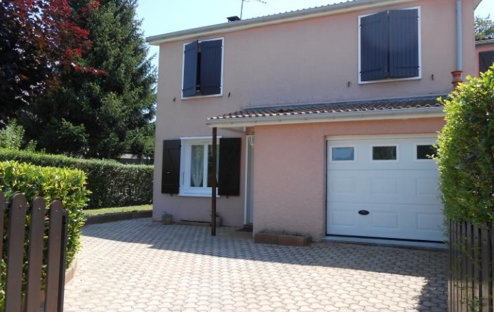 PROST immobilier : Maison / Villa | SAINT-PAUL-DE-VARAX (01240) | 89 m2 | 188 000 € 