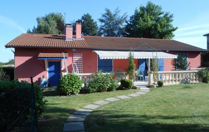 PROST immobilier : Maison / Villa | VILLARS-LES-DOMBES (01330) | 95 m2 | 244 000 € 