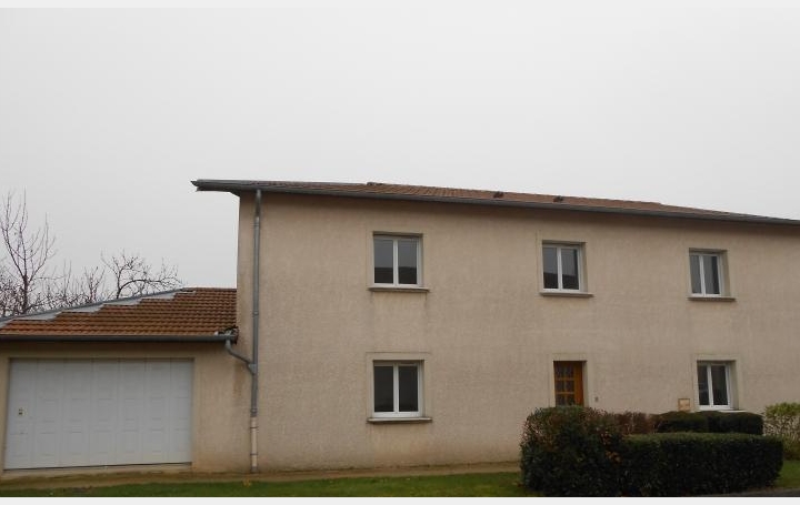 PROST immobilier : Maison / Villa | SAINT-PAUL-DE-VARAX (01240) | 105 m2 | 176 000 € 