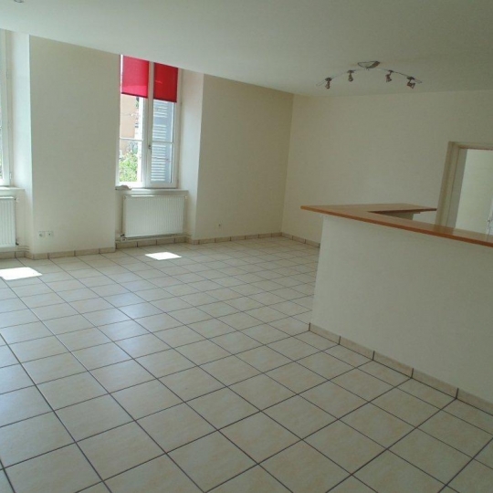  PROST immobilier : Appartement | CHALAMONT (01320) | 95 m2 | 551 € 