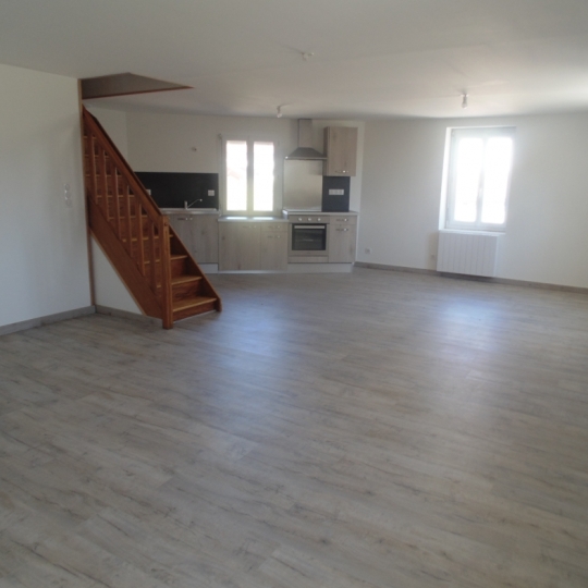  PROST immobilier : Appartement | SAINT-PAUL-DE-VARAX (01240) | 92 m2 | 715 € 