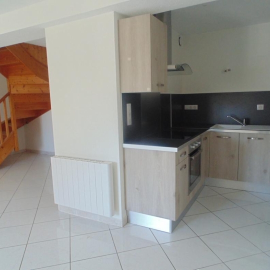  PROST immobilier : Apartment | SAINT-PAUL-DE-VARAX (01240) | 70 m2 | 620 € 