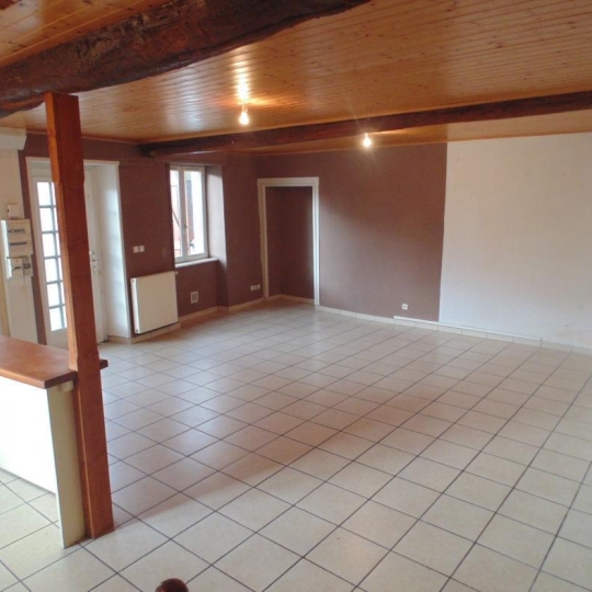  PROST immobilier : Appartement | CHALAMONT (01320) | 80 m2 | 630 € 