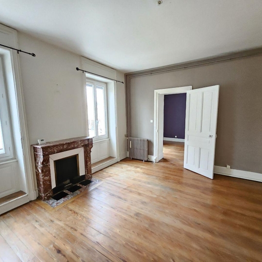 PROST immobilier : Appartement | VONNAS (01540) | 64 m2 | 520 € 