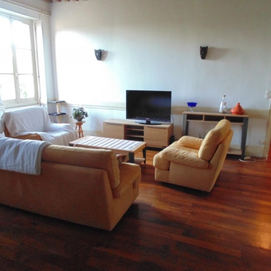  PROST immobilier : Appartement | NEUVILLE-LES-DAMES (01400) | 100 m2 | 545 € 