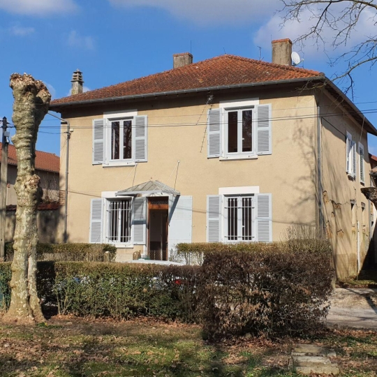  PROST immobilier : Maison / Villa | VILLARS-LES-DOMBES (01330) | 126 m2 | 1 070 € 