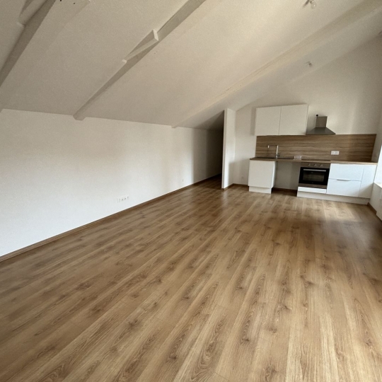  PROST immobilier : Appartement | VONNAS (01540) | 68 m2 | 600 € 