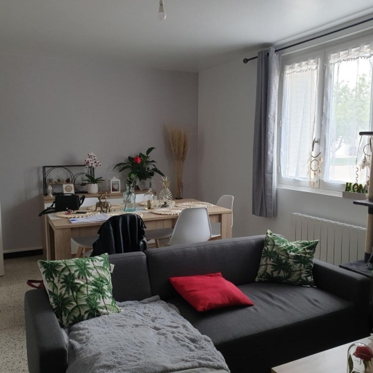  PROST immobilier : Appartement | PERREX (01540) | 76 m2 | 610 € 