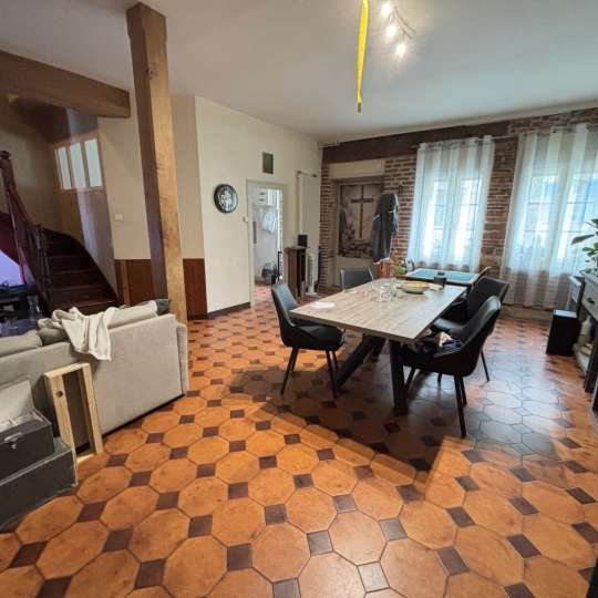  PROST immobilier : Appartement | NEUVILLE-LES-DAMES (01400) | 100 m2 | 580 € 