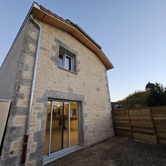  PROST immobilier : Maison / Villa | SAINT-JEAN-LE-VIEUX (01640) | 63 m2 | 850 € 