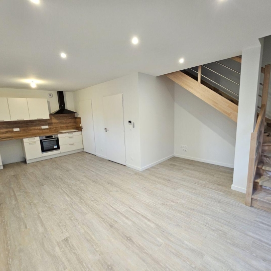  PROST immobilier : Maison / Villa | SAINT-JEAN-LE-VIEUX (01640) | 63 m2 | 850 € 