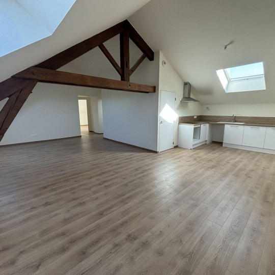  PROST immobilier : Appartement | VONNAS (01540) | 88 m2 | 471 € 