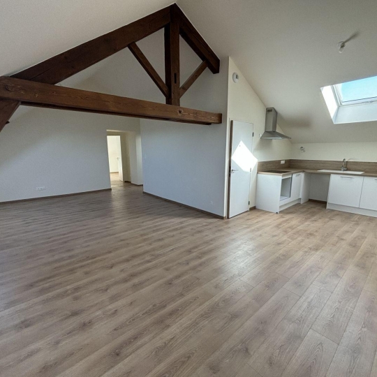  PROST immobilier : Appartement | VONNAS (01540) | 88 m2 | 471 € 