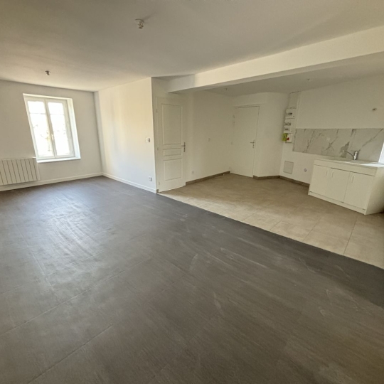  PROST immobilier : Appartement | NEUVILLE-LES-DAMES (01400) | 61 m2 | 675 € 