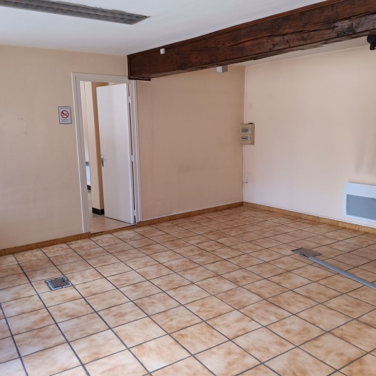  PROST immobilier : Local / Bureau | CHALAMONT (01320) | 55 m2 | 497 € 