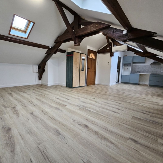 PROST immobilier : Appartement | VONNAS (01540) | 32.22m2 | 434 € 
