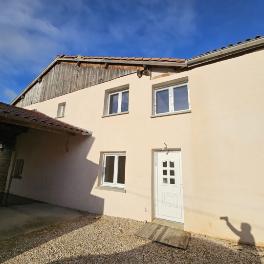  PROST immobilier : Maison / Villa | PONT-DE-VAUX (01190) | 113 m2 | 750 € 