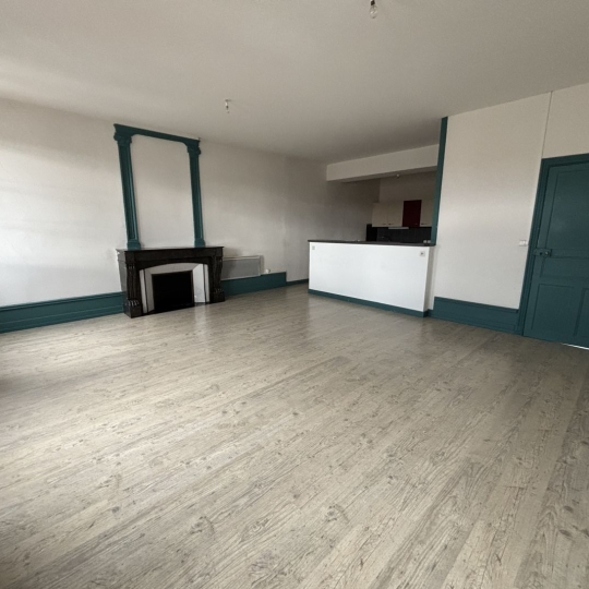  PROST immobilier : Appartement | PONT-DE-VAUX (01190) | 134 m2 | 725 € 
