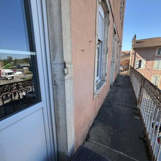  PROST immobilier : Appartement | PONT-DE-VAUX (01190) | 134 m2 | 725 € 